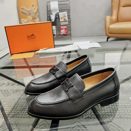 エルメス ビジネスシューズ