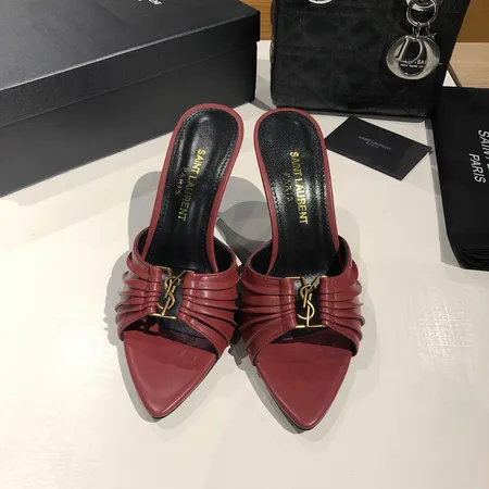 イブサンローラン スリッパ