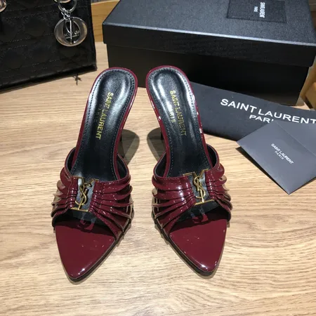 イブサンローラン スリッパ