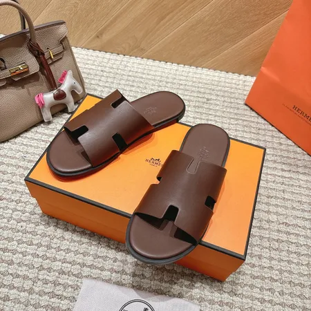 エルメス スリッパ