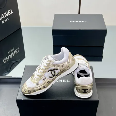 シャネル スニーカー