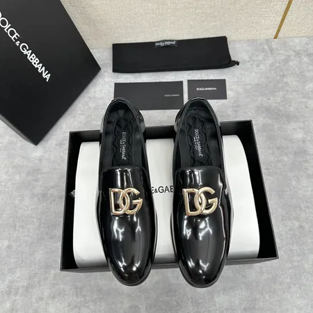 ドルチェ＆ガッバーナ ビジネスシューズ