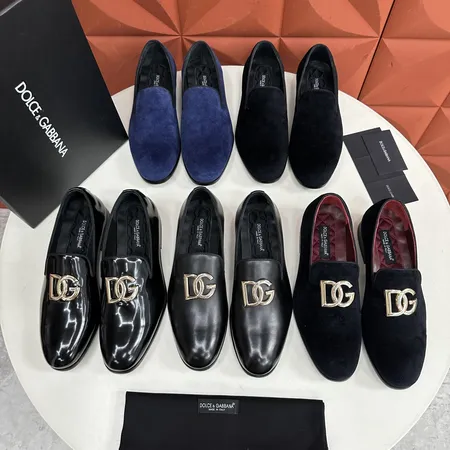 ドルチェ＆ガッバーナ ビジネスシューズ