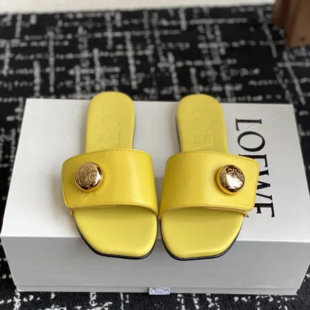 ロエベ スリッパ