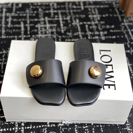 ロエベ スリッパ