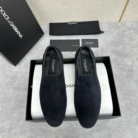 ドルチェ＆ガッバーナ ビジネスシューズ