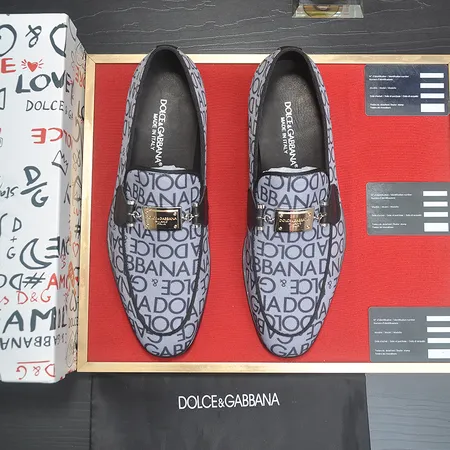 ドルチェ＆ガッバーナ ビジネスシューズ