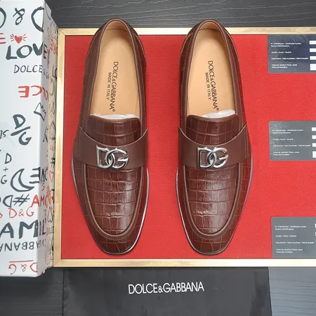 ドルチェ＆ガッバーナ ビジネスシューズ