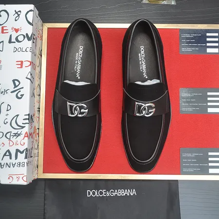 ドルチェ＆ガッバーナ ビジネスシューズ