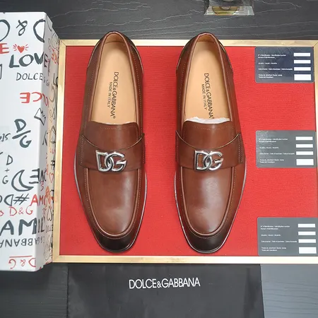 ドルチェ＆ガッバーナ ビジネスシューズ