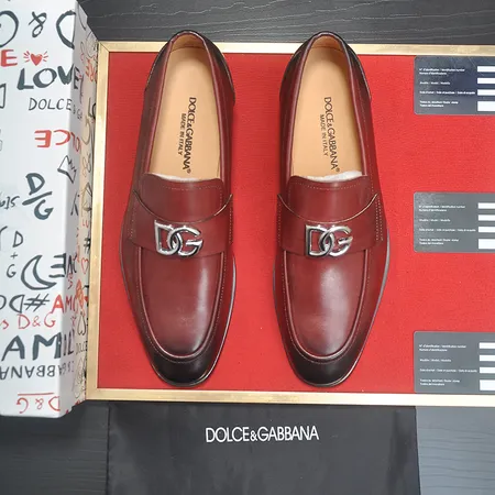 ドルチェ＆ガッバーナ ビジネスシューズ
