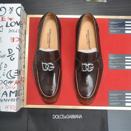 ドルチェ＆ガッバーナ ビジネスシューズ