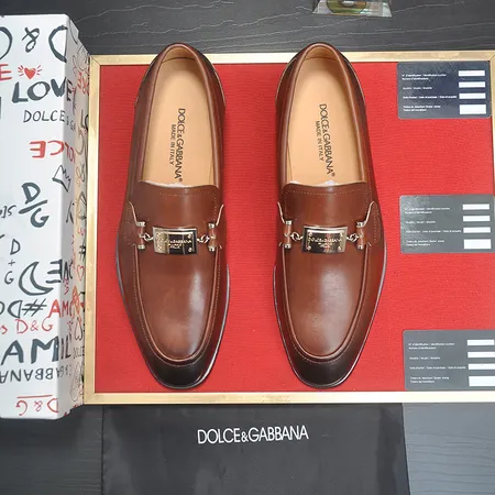 ドルチェ＆ガッバーナ ビジネスシューズ