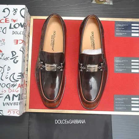ドルチェ＆ガッバーナ ビジネスシューズ