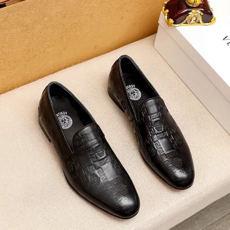 ヴェルサーチ ビジネスシューズ