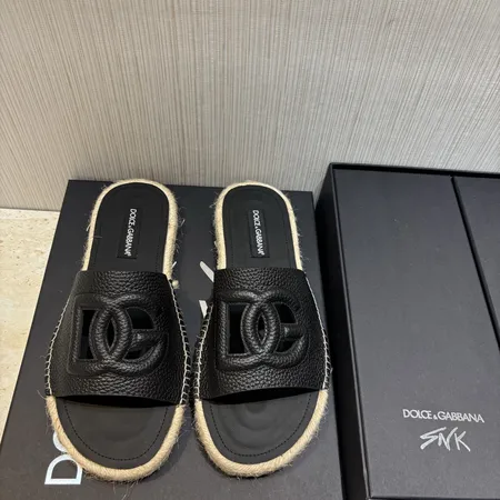 ドルチェ＆ガッバーナ スリッパ
