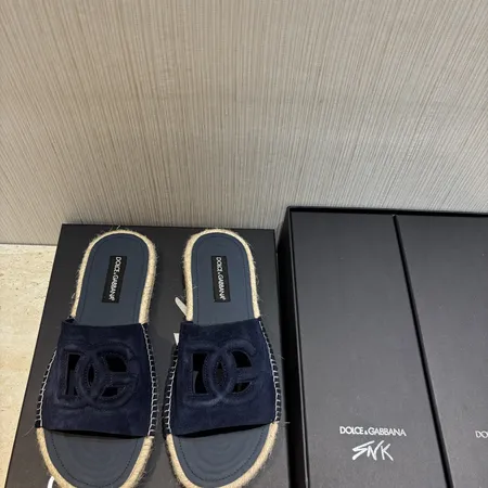 ドルチェ＆ガッバーナ スリッパ