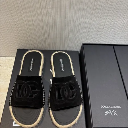 ドルチェ＆ガッバーナ スリッパ