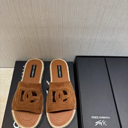 ドルチェ＆ガッバーナ スリッパ