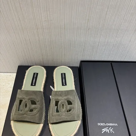 ドルチェ＆ガッバーナ スリッパ