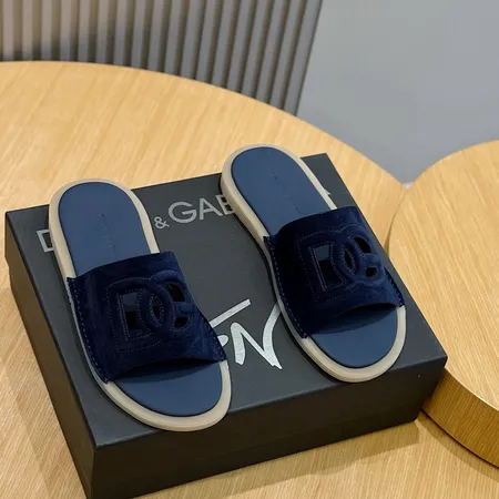 ドルチェ＆ガッバーナ スリッパ