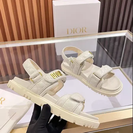ディオール サンダル