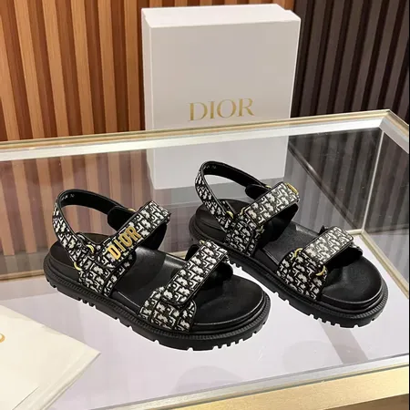 ディオール サンダル