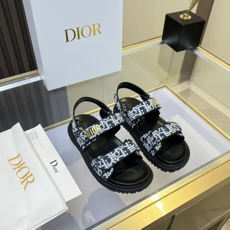 ディオール サンダル