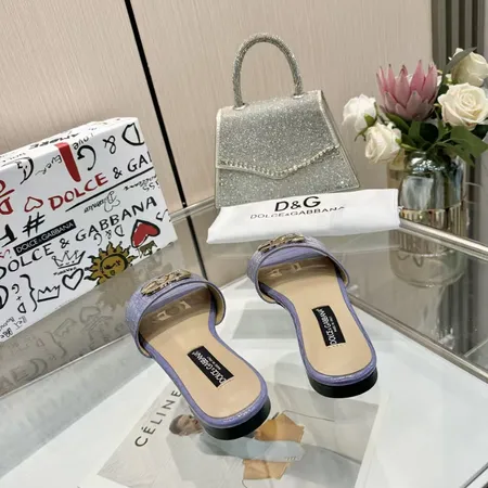 ドルチェ＆ガッバーナ スリッパ