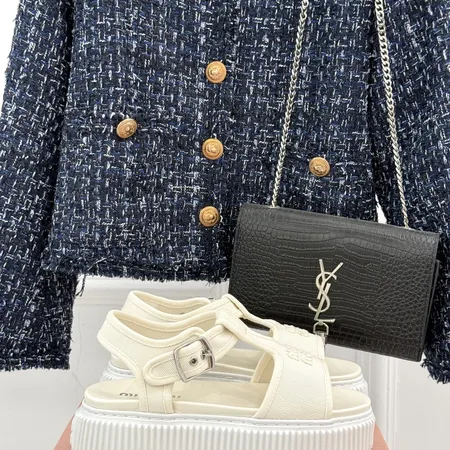 ミュウミュウ サンダル