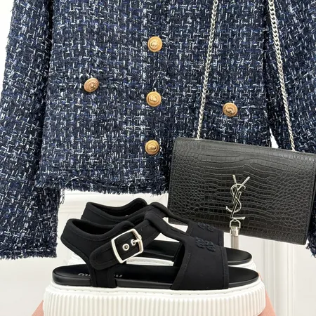 ミュウミュウ サンダル