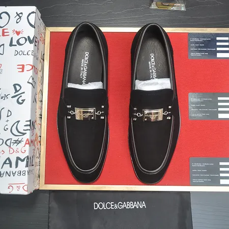 ドルチェ＆ガッバーナ ビジネスシューズ