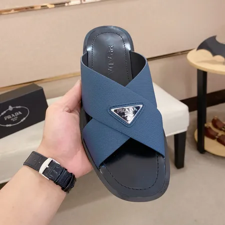 プラダ スリッパ