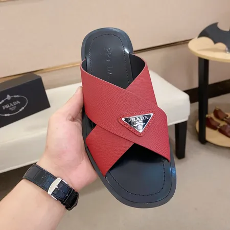 プラダ スリッパ