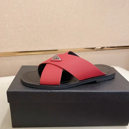 プラダ スリッパ