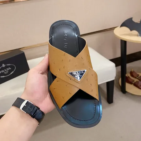 プラダ スリッパ