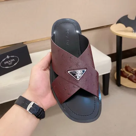 プラダ スリッパ