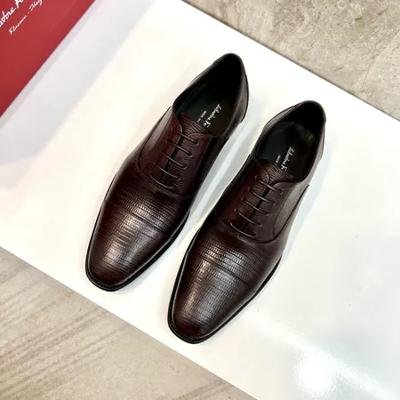 フェラガモ ビジネスシューズ