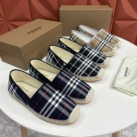 バーバリー ス カジュアルシューズ