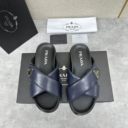 プラダ スリッパ