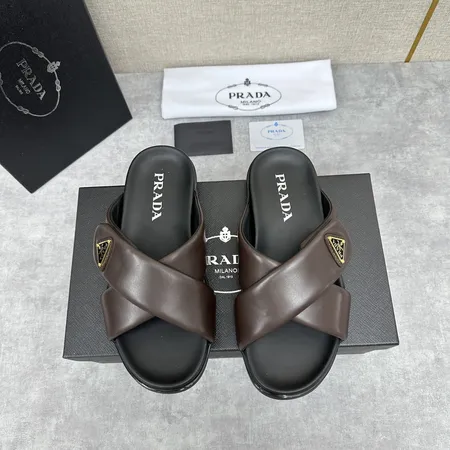 プラダ スリッパ