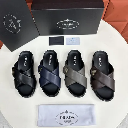 プラダ スリッパ