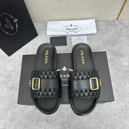 プラダ スリッパ