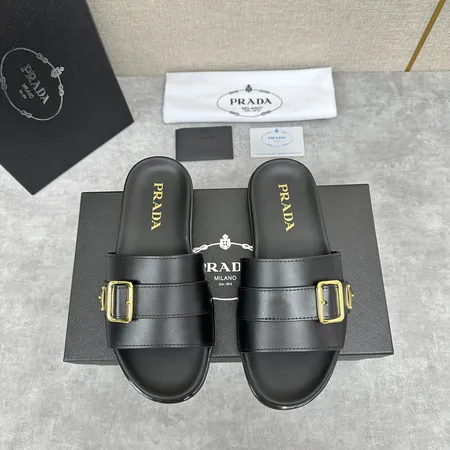 プラダ スリッパ