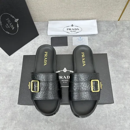 プラダ スリッパ