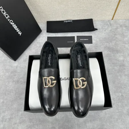ドルチェ＆ガッバーナ ビジネスシューズ