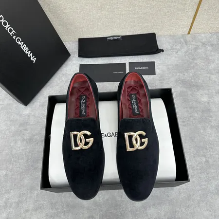 ドルチェ＆ガッバーナ ビジネスシューズ