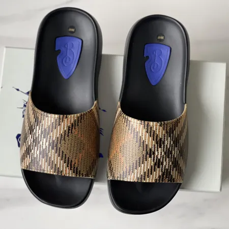 バーバリー ス スリッパ