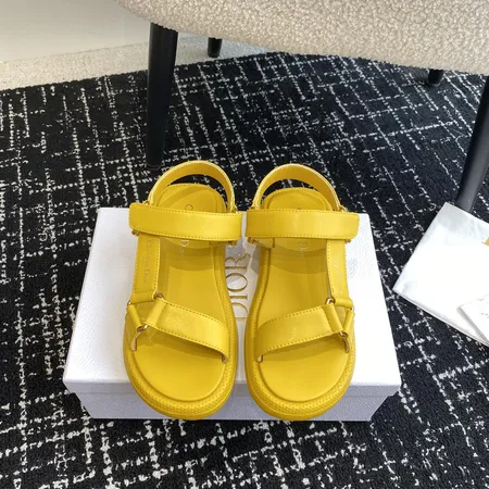 ディオール サンダル