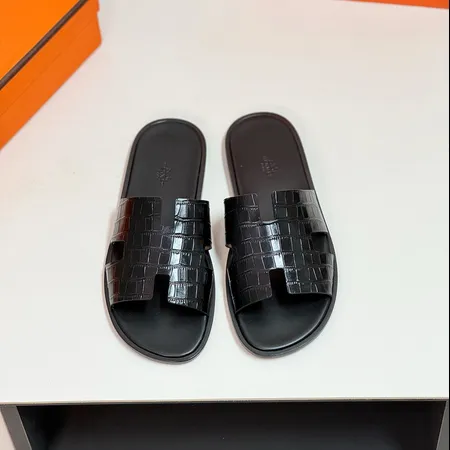 エルメス スリッパ